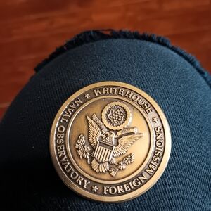 United States Secret Service Uniformed White House Naval Observatory Coin